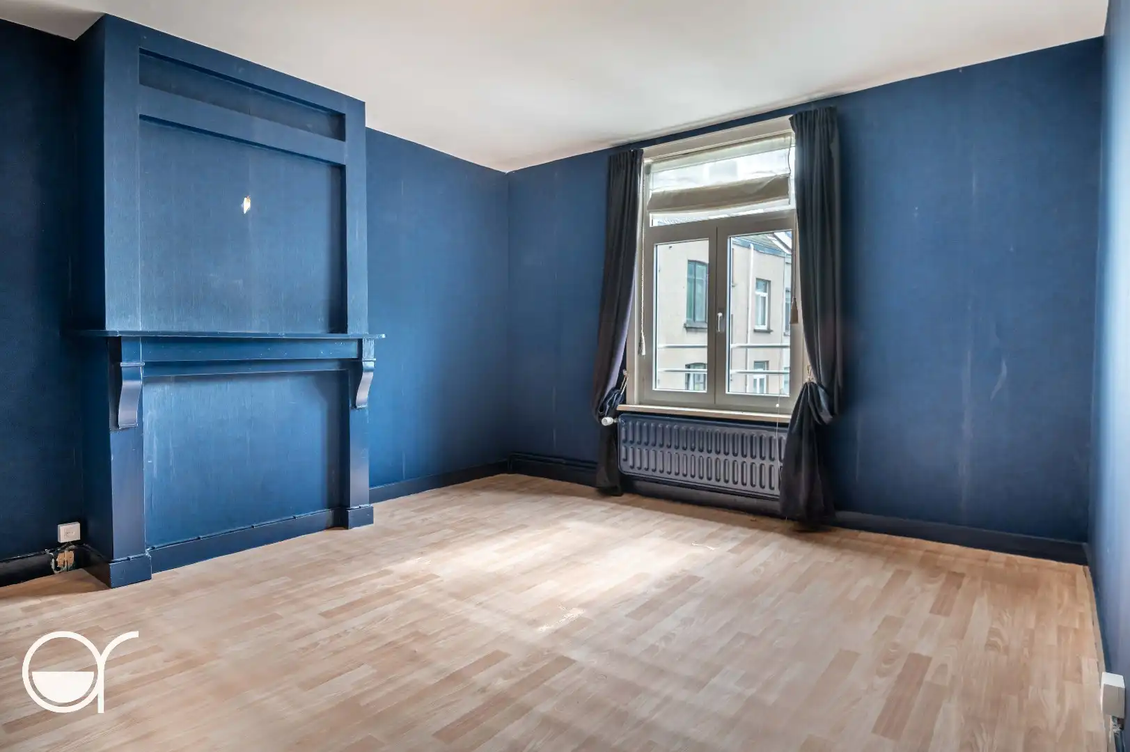 Mooie herenwoning aan Sint-Pietersstation foto 19