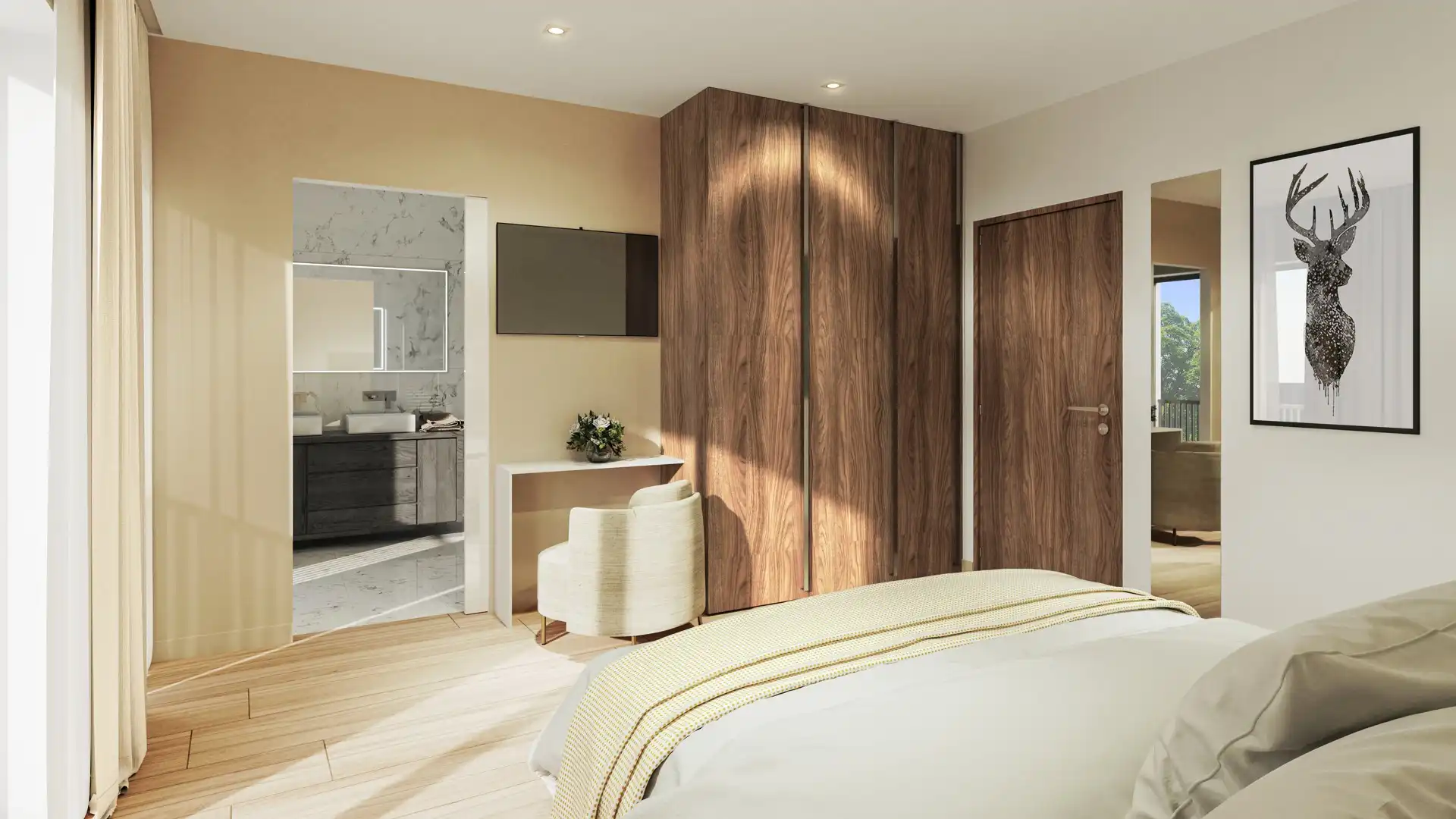 Exclusief nieuwbouwproject in hartje Doornik foto 6