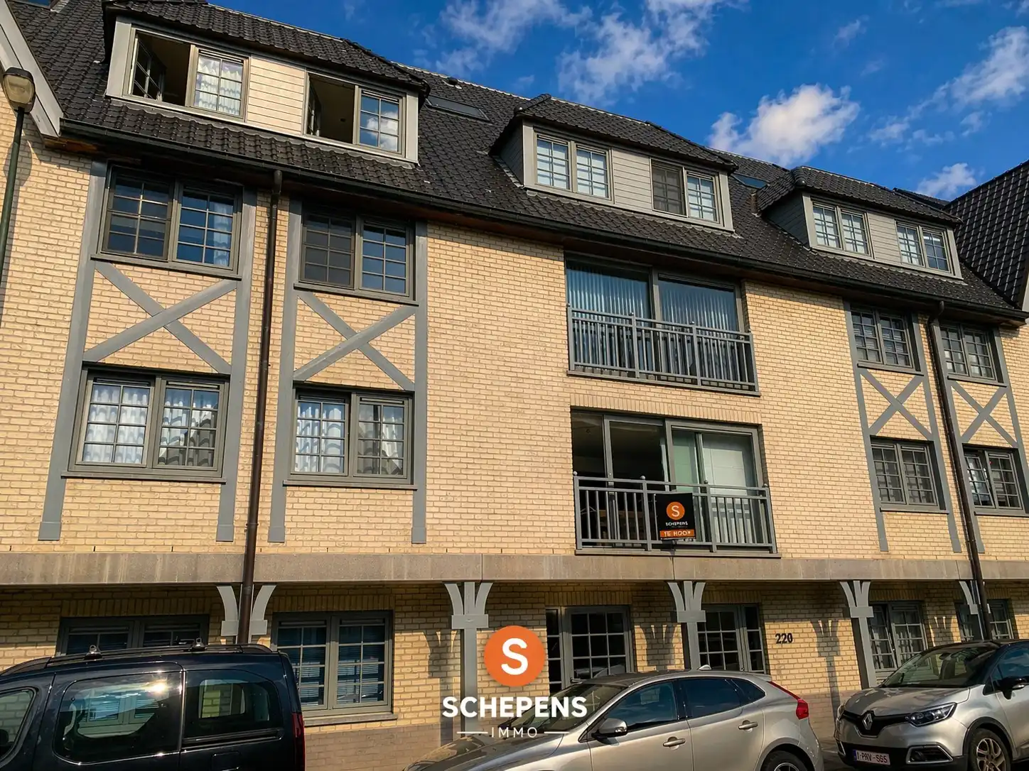 Appartement te koop Nieuwe Steenweg 220/0102 - 8420 De Haan