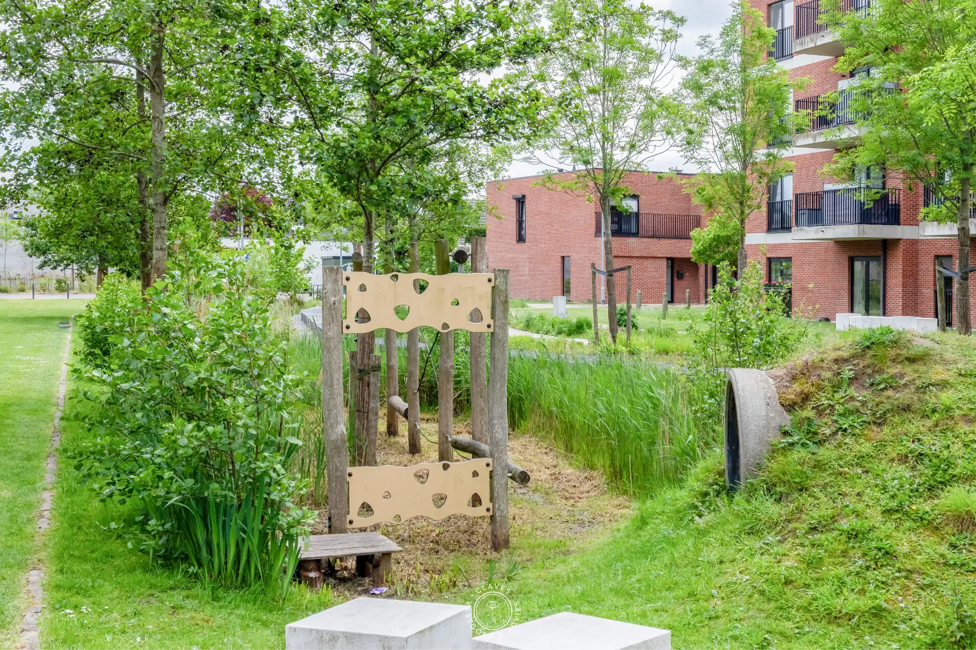 Energiezuinige halfopen woning met tuin en 3 slaapkamers in het centrum foto 17