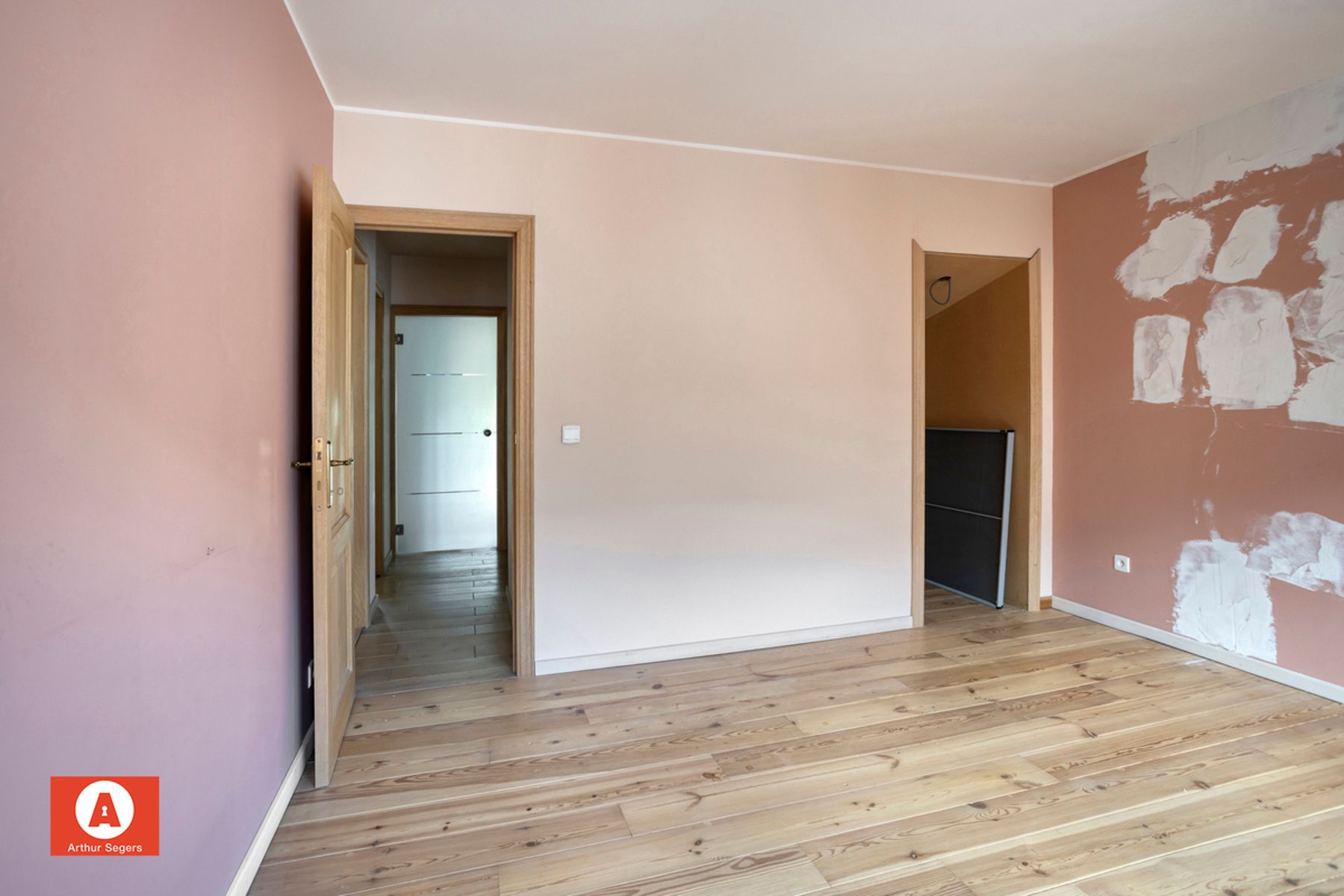 Energiezuinig appartement met deluxe terras & parkeerplaats. foto 10
