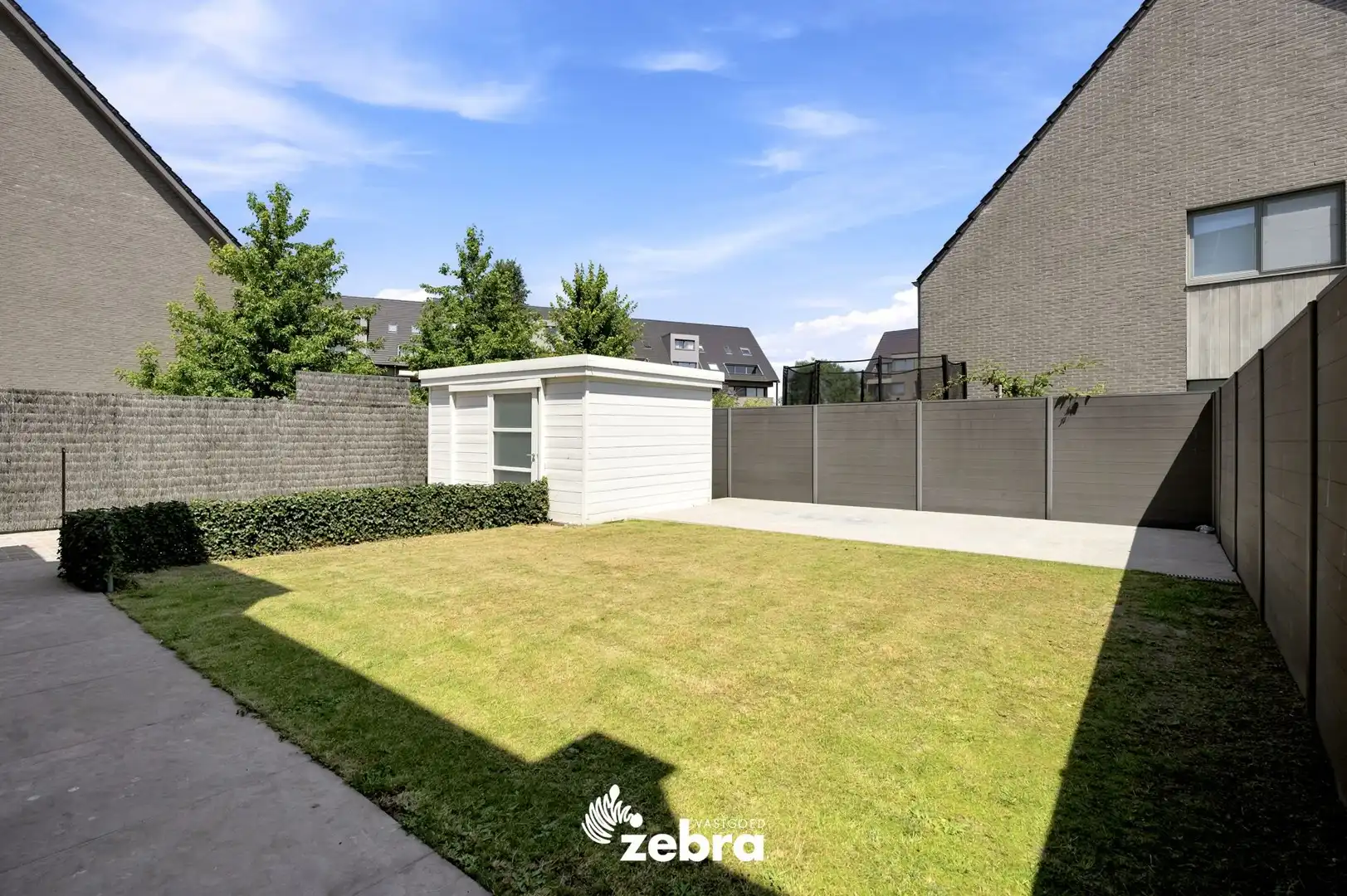 Instapklare halfopen bebouwing met praktijk- of bureauruimte in centrum Tielt! foto 20