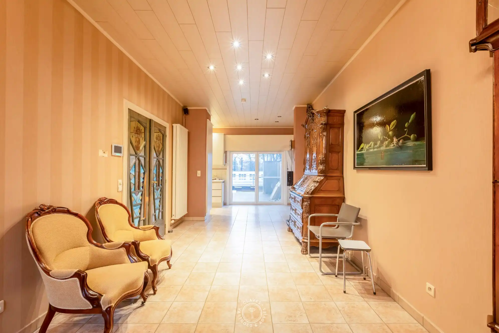Karaktervol duplexappartement boordevol authenticiteit op toplocatie foto 5