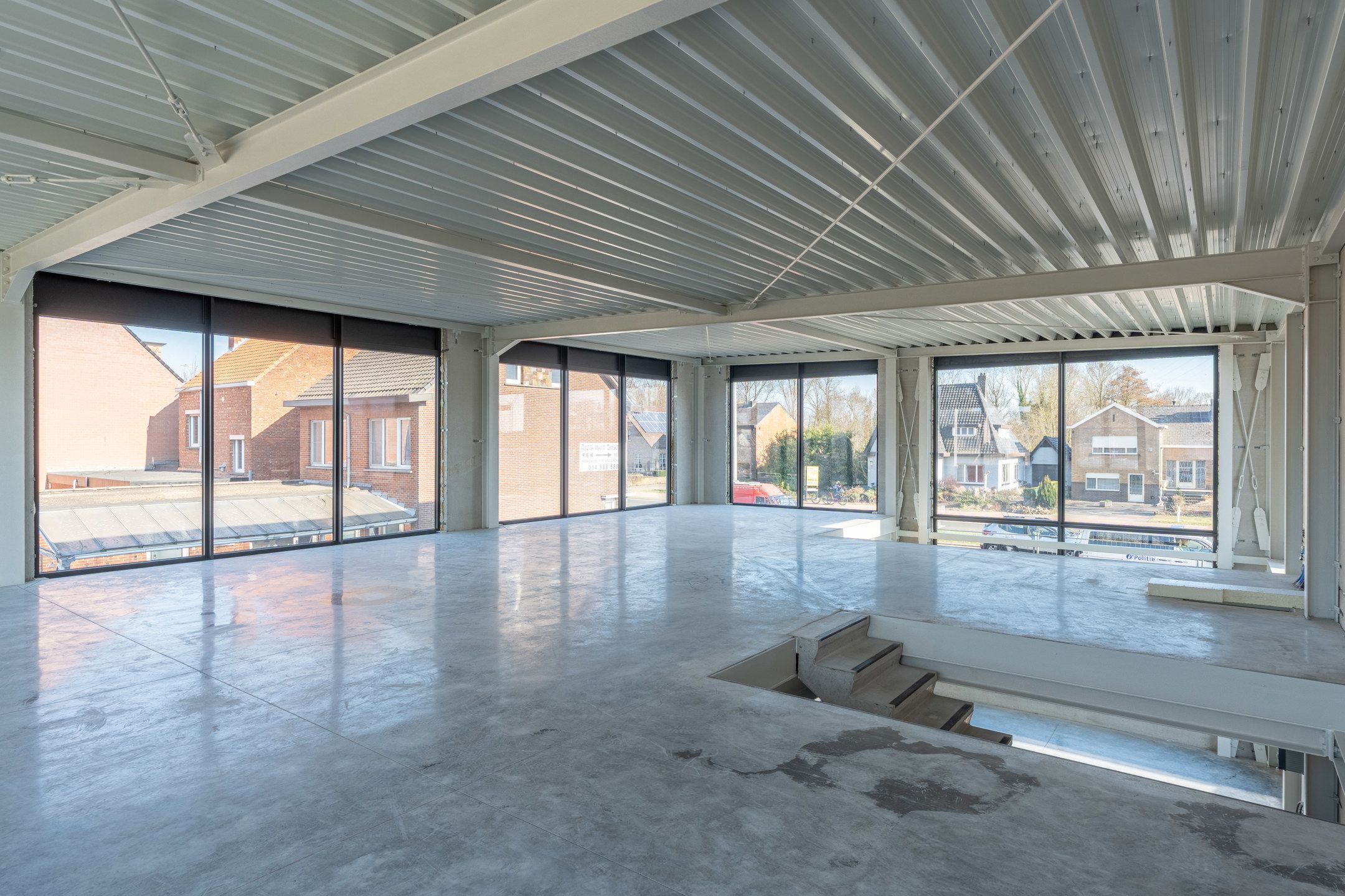 Nieuw handelspand van 245 m² met 5 pp op perceel van 605 m² foto 20