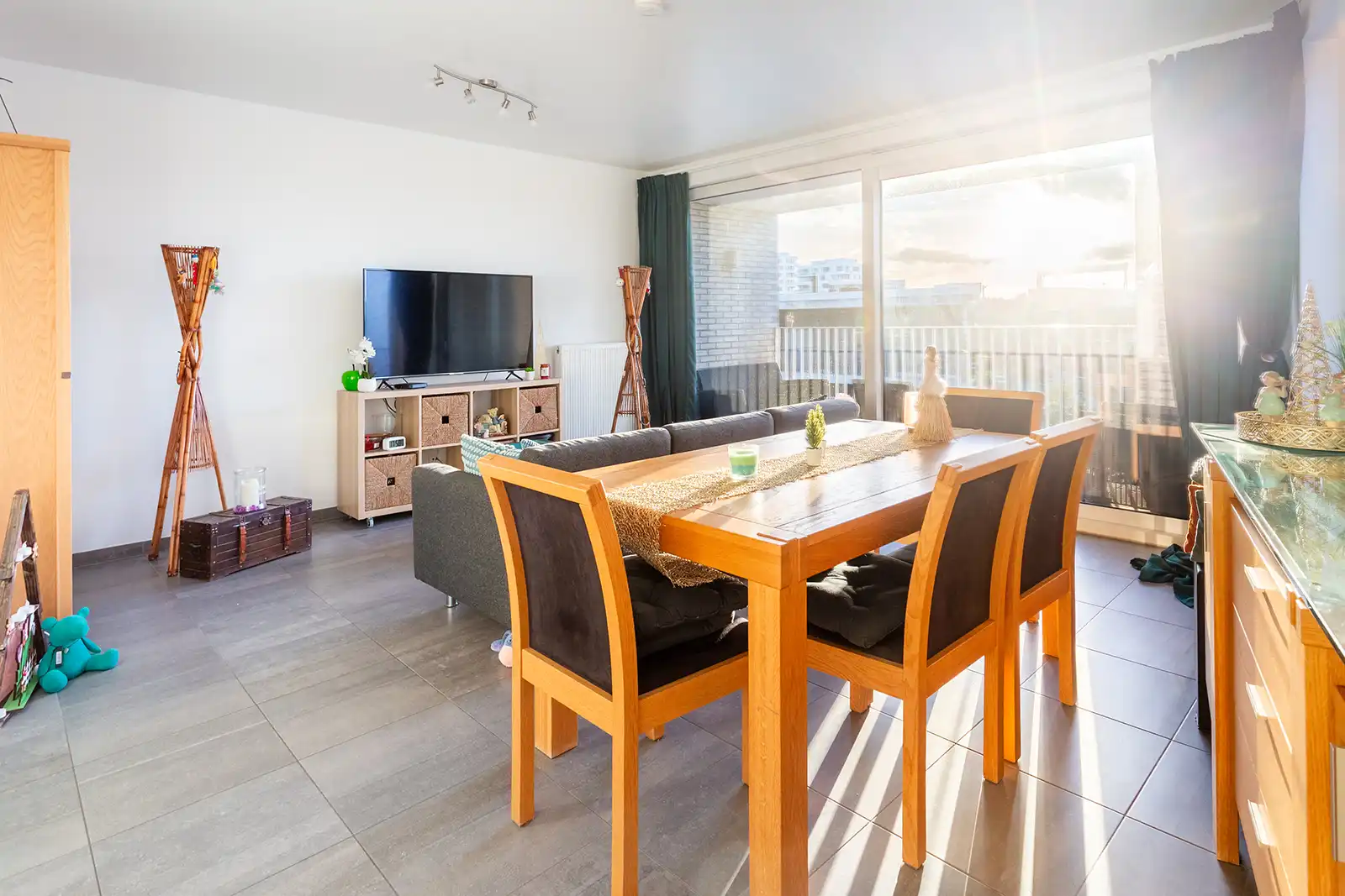 Appartement met 2 slpk., zonneterras en staanplaats foto 7
