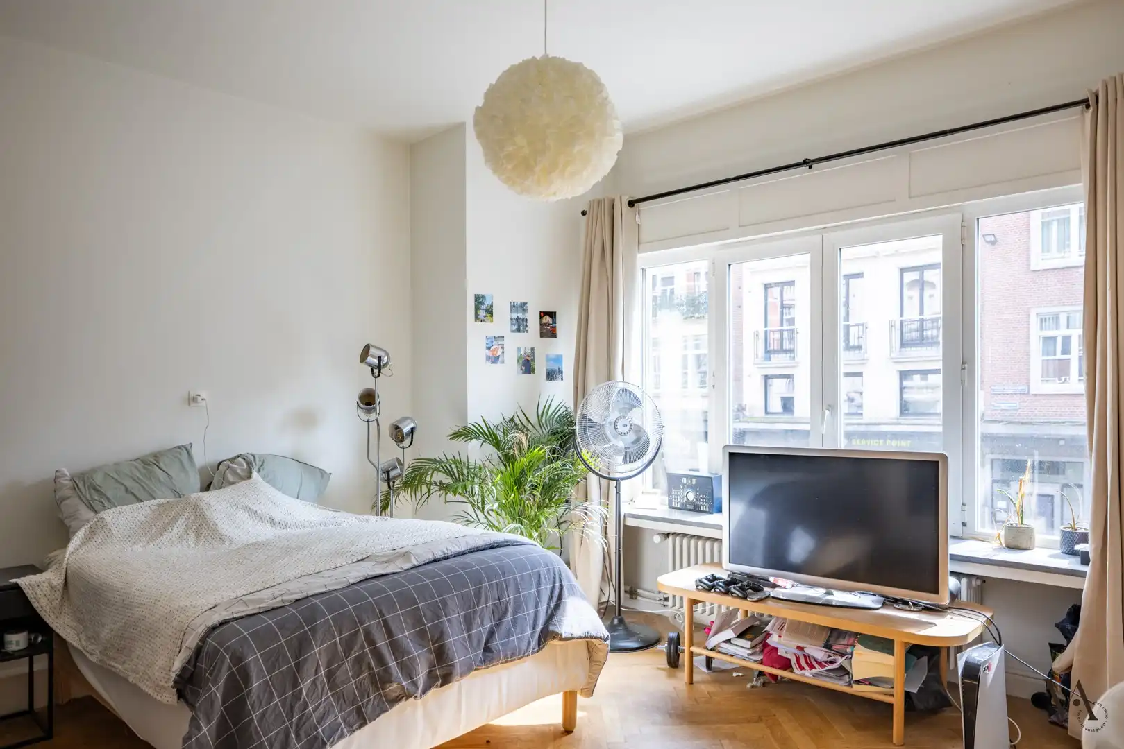 Gezellig éénslaapkamerappartement op ideale uitvalsbasis foto 2