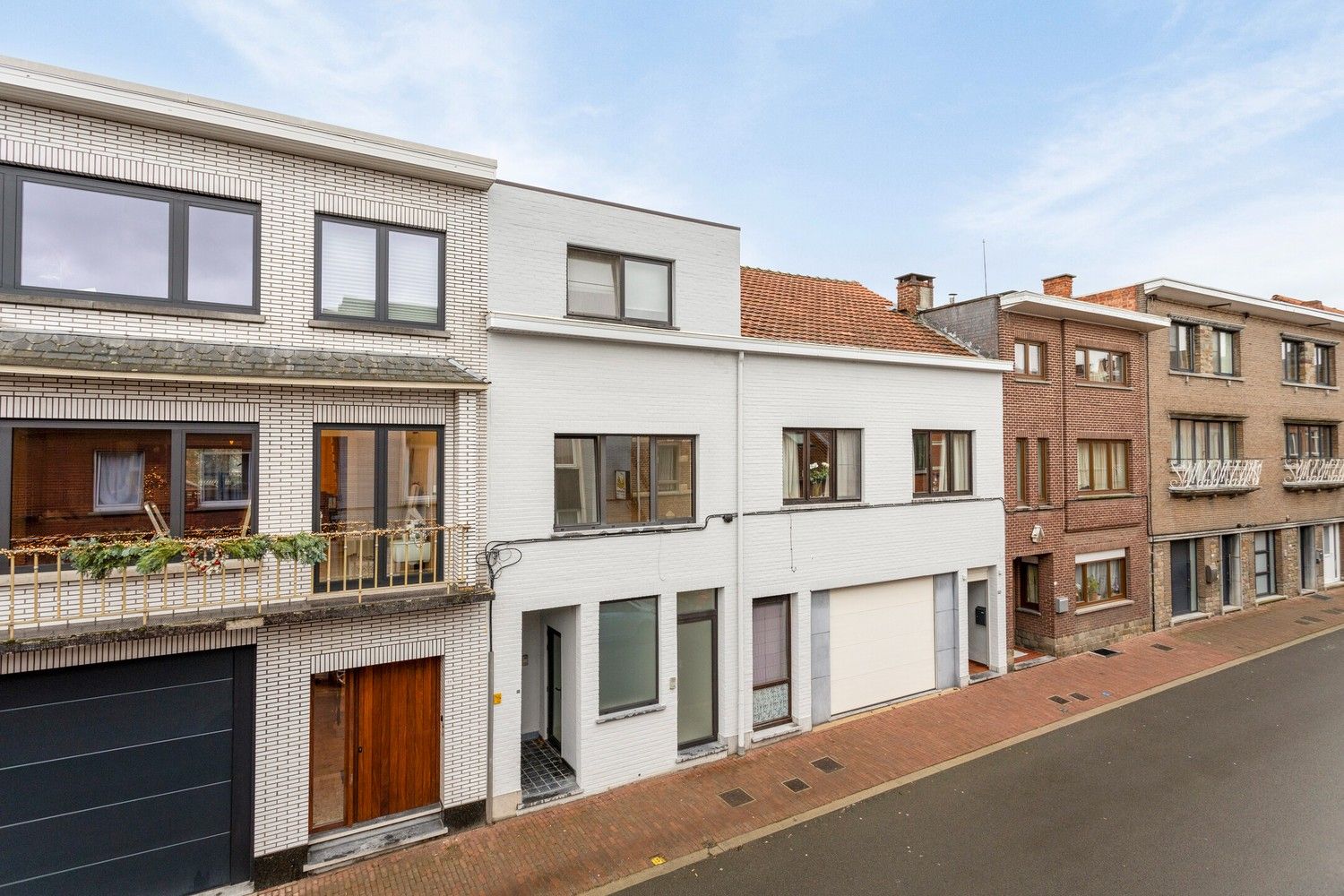 Woning met grote tuin en twee appartementen te koop in het centrum! foto 52