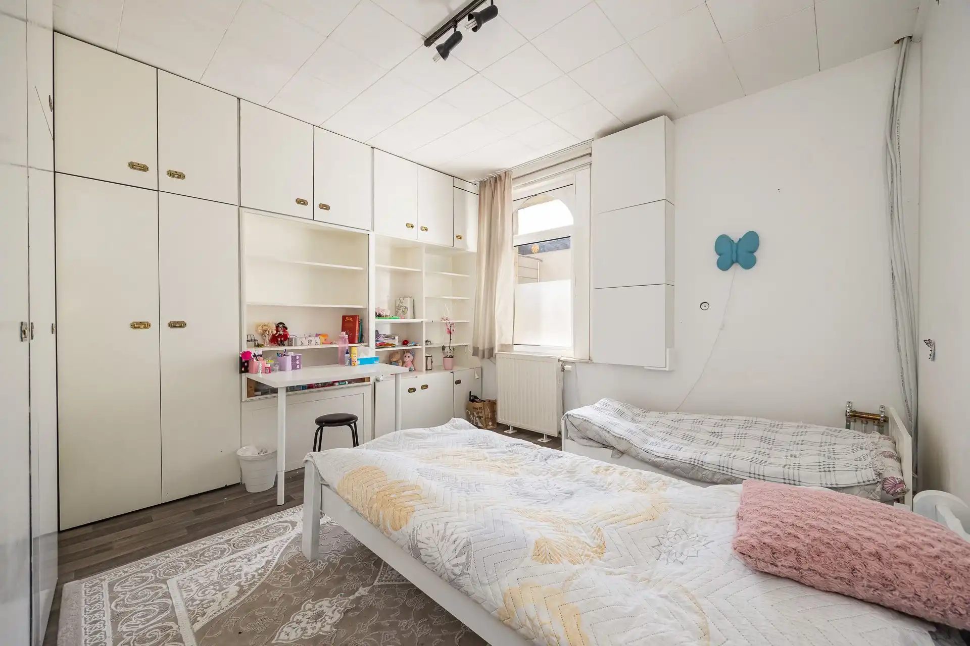 Ruime herenwoning  op Antwerpen-Zuid foto 23