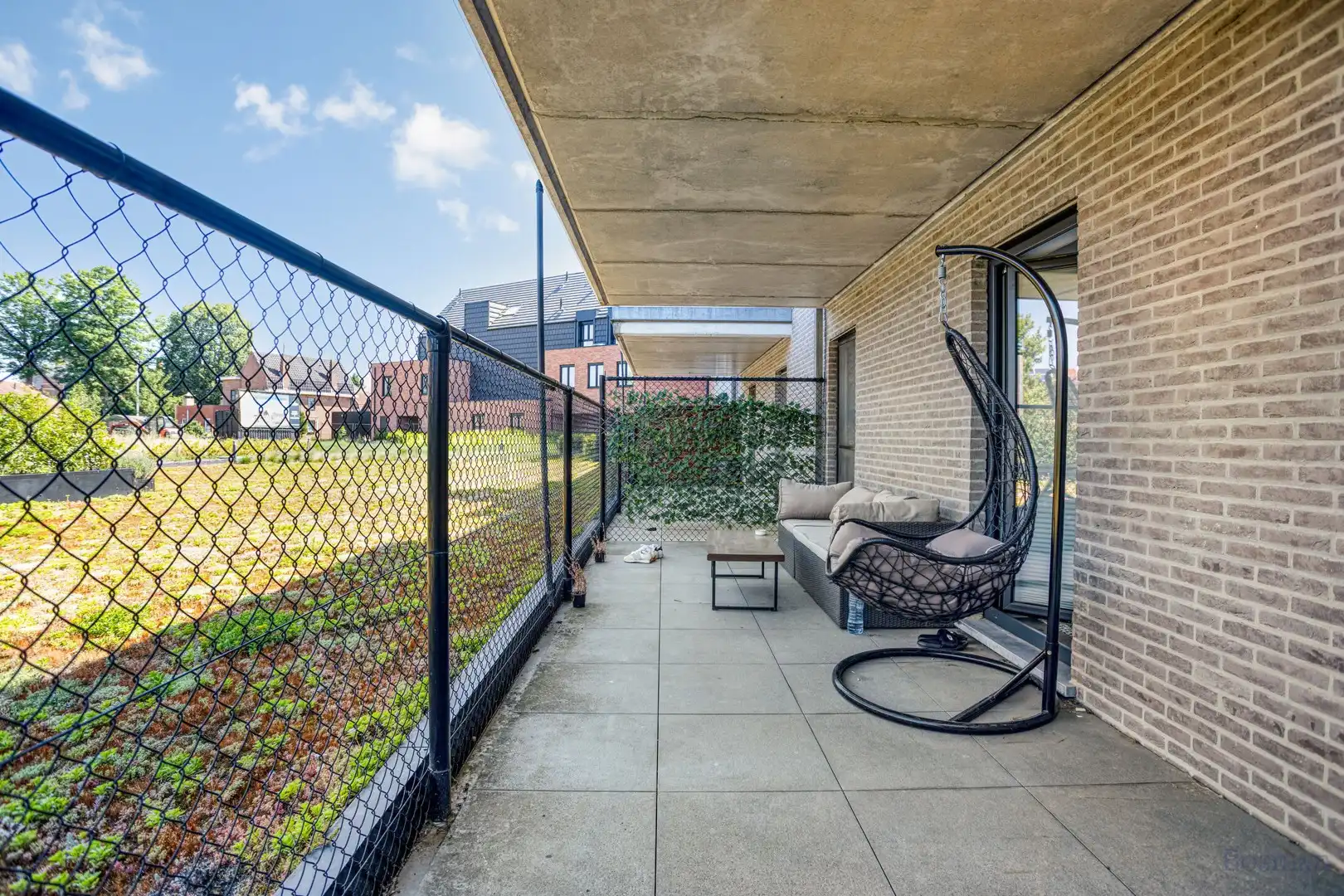 Modern appartement met 2 terassen te koop in Vorst (Laakdal) foto 11