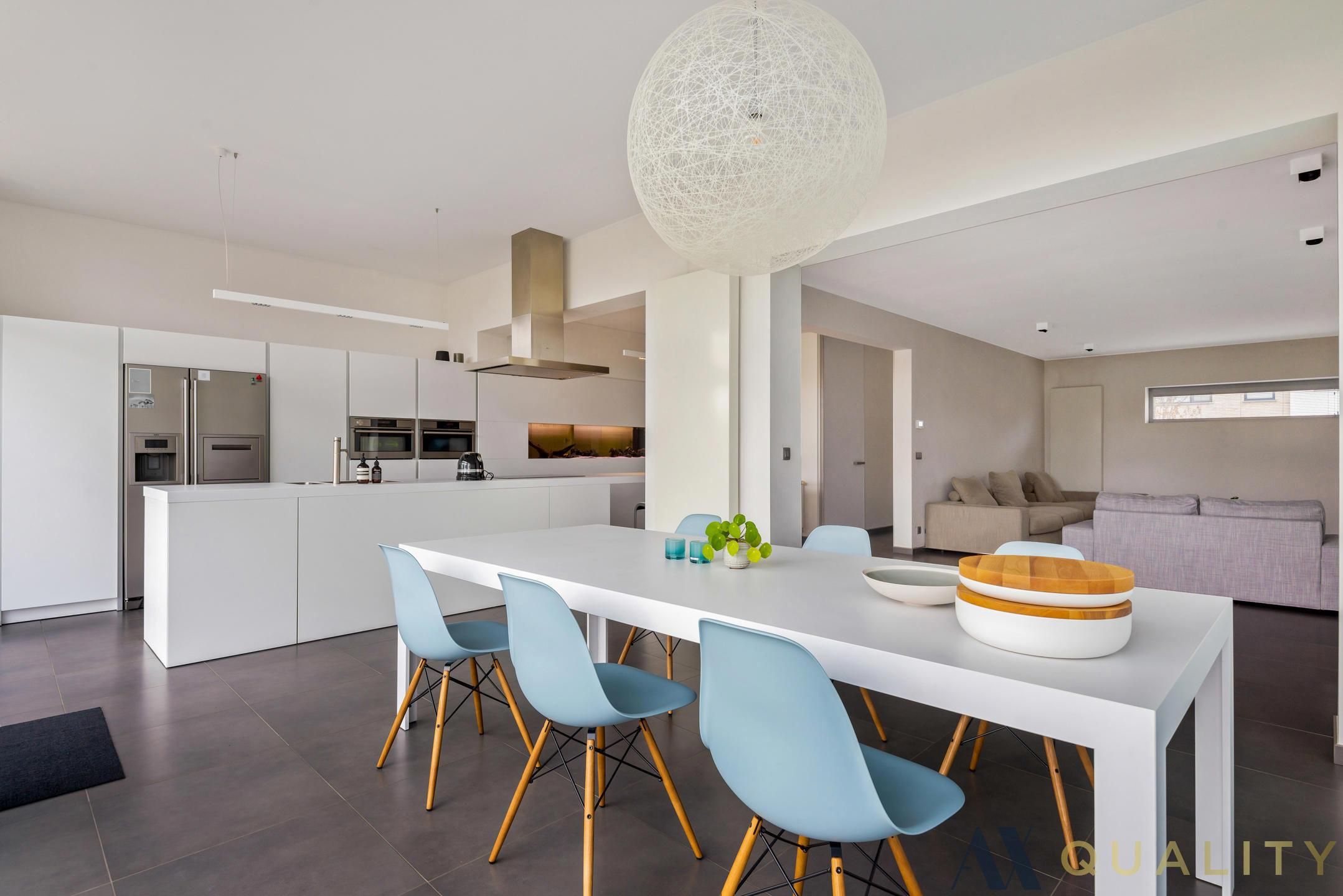 Moderne energiezuinige open bebouwing foto 8