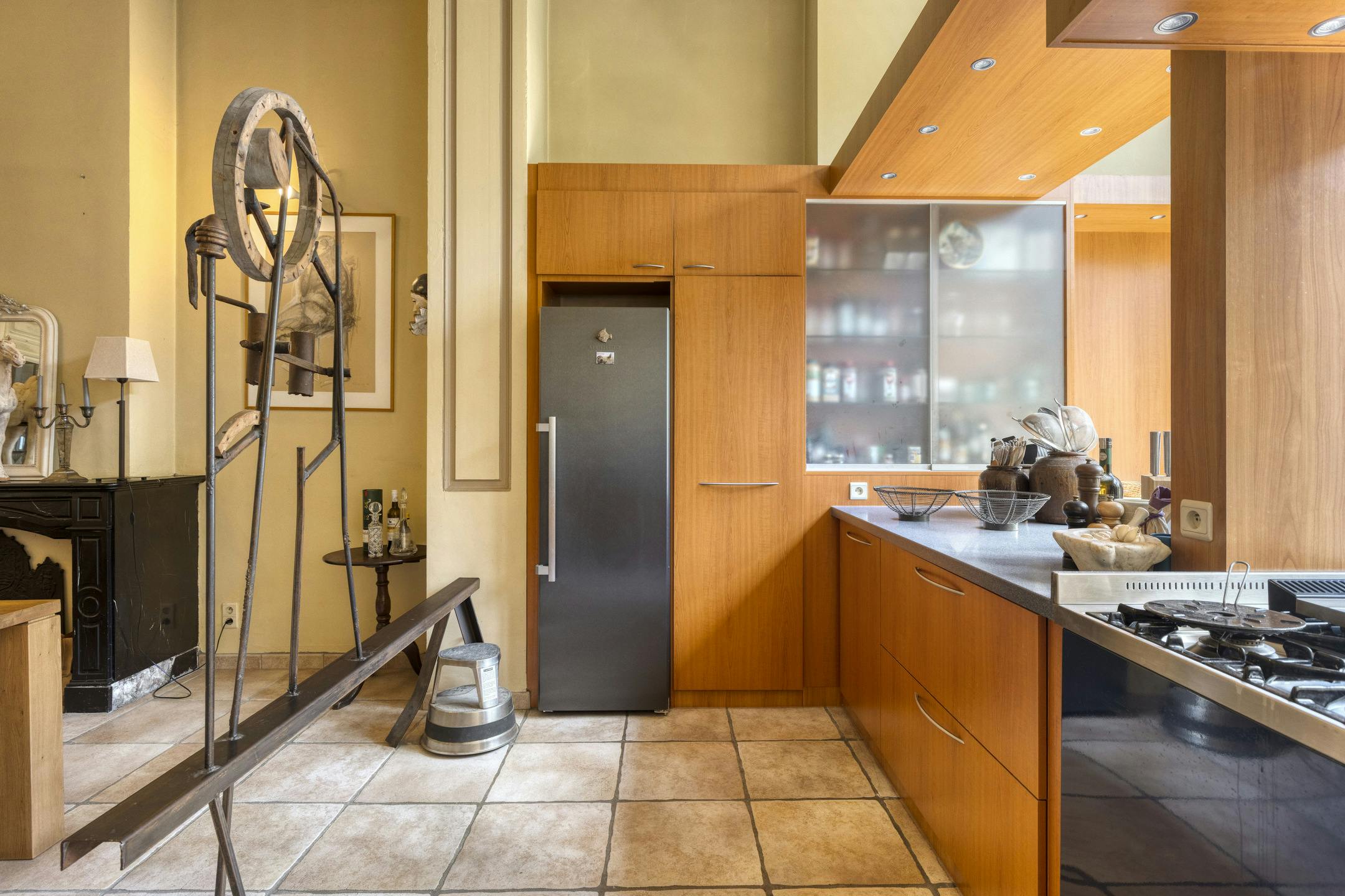 Prachtig herenhuis met stadstuin te koop! foto 9