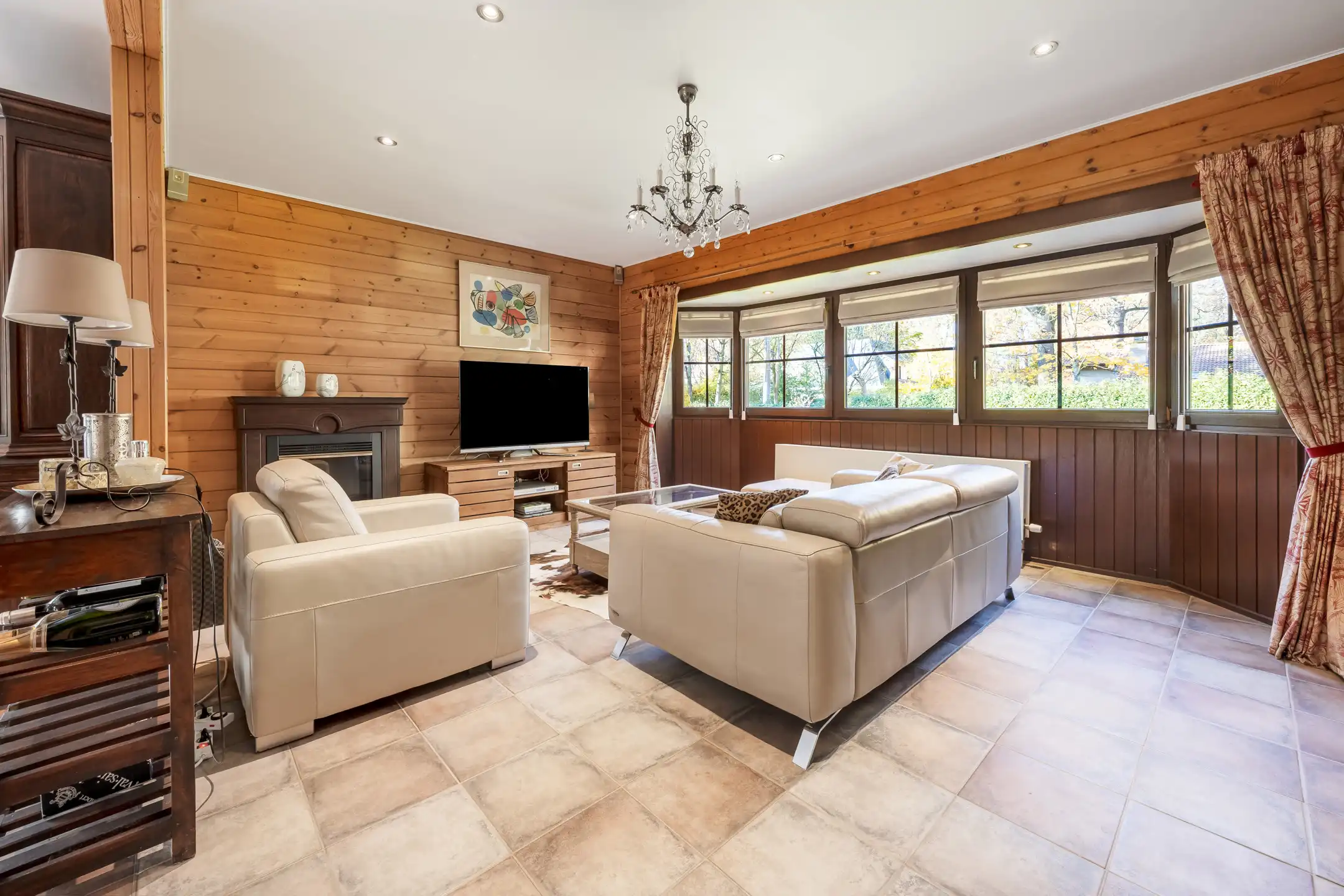 Landhuis met gelijkvloers wonen in groen Schilde foto 9