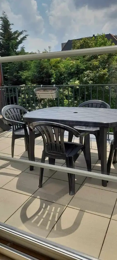 Duplex + ondergrondse autostaanplaats. foto 16