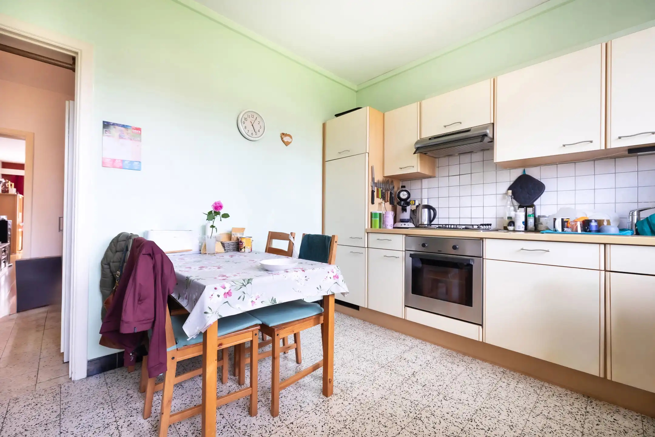 2 slaapkamer appartement ± 105m²  foto 4
