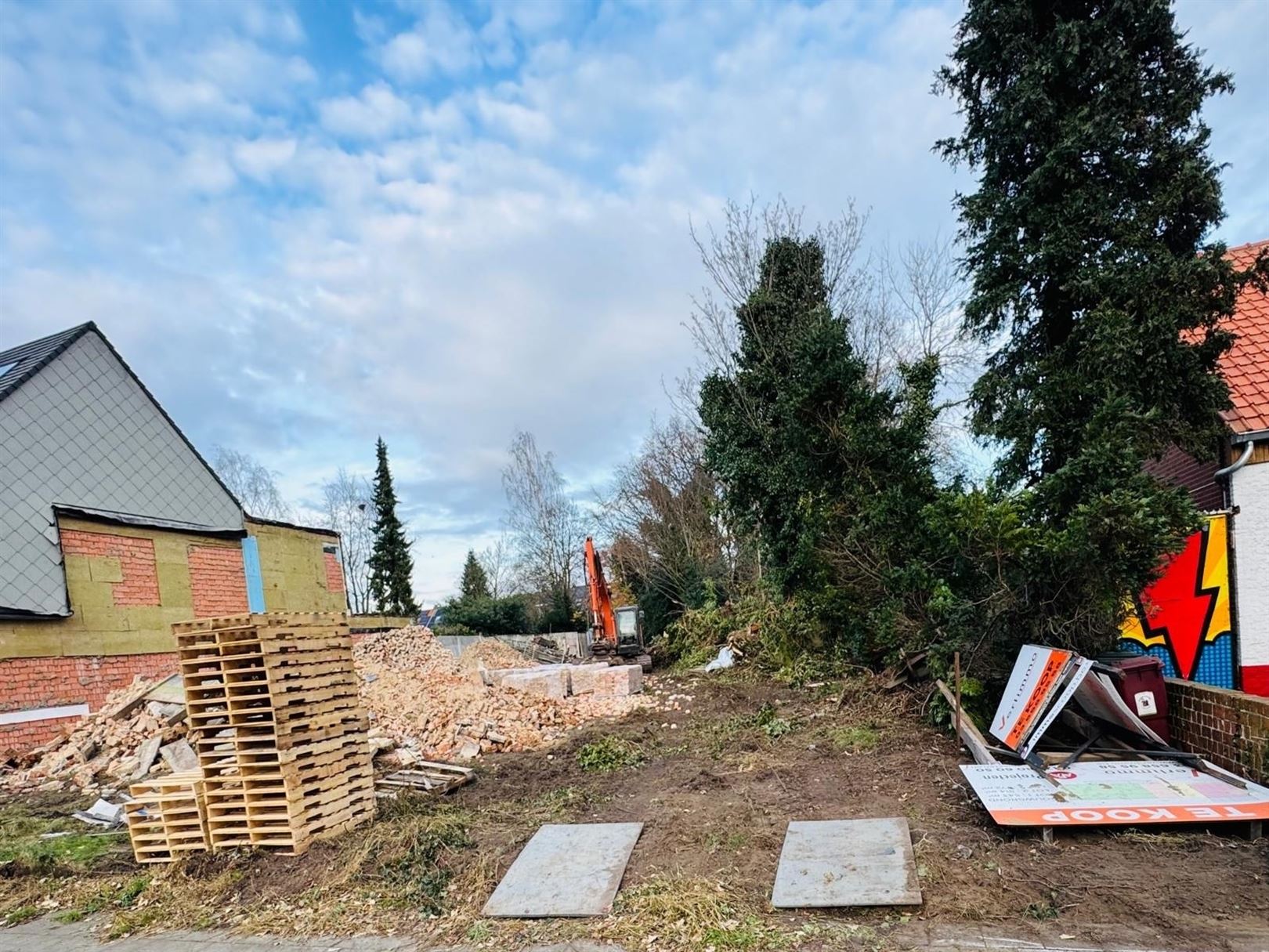 Grote bouwgronden in hartje Schoten foto 10