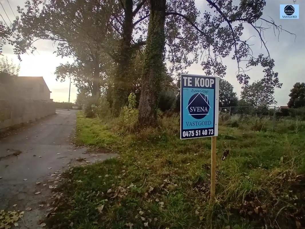 GROND VOOR HALFOPEN BEBOUWING foto 6