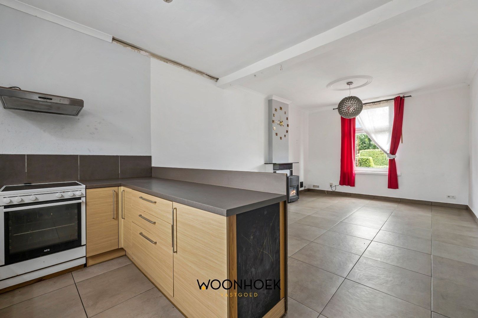 Residentieel gelegen grond 2.295m² met zicht op velden te Eksaarde foto 9