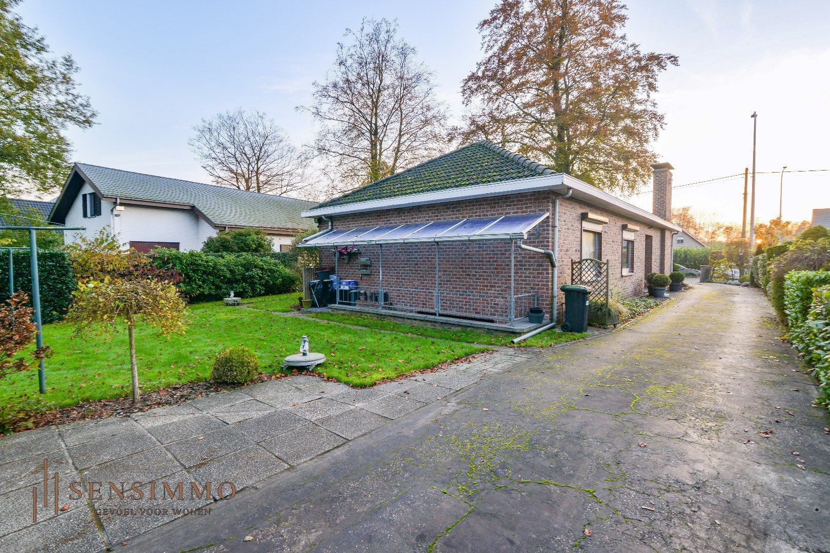 Ruime bungalow in Genk met zonnige tuin en talloze mogelijkheden! foto 20