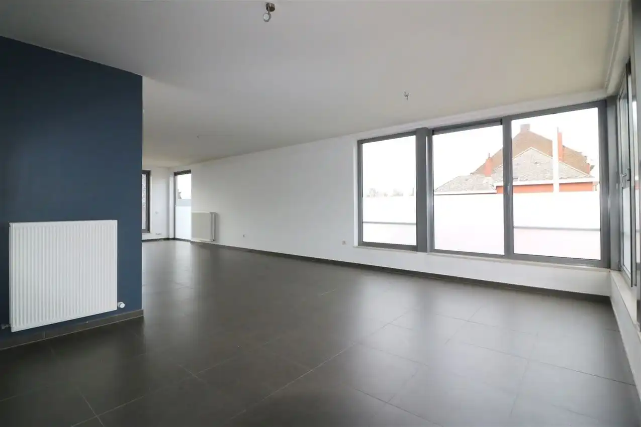 Duplex appartement met 3 slpk., terras en garage  foto 7
