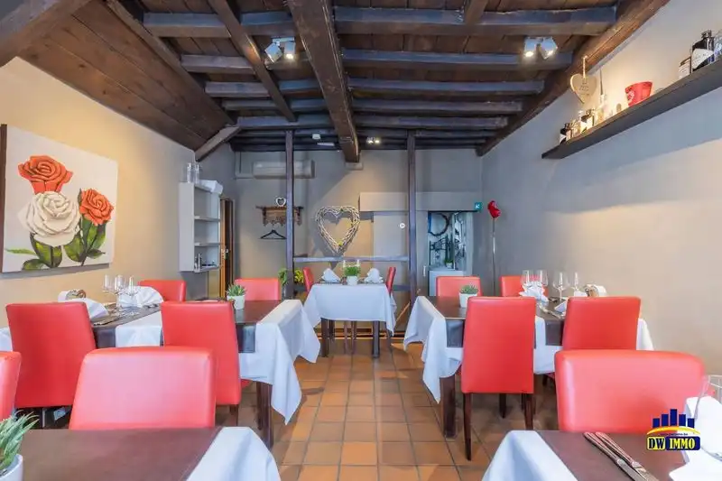 Restaurant in het historisch Patershol over te nemen in Gent foto 7