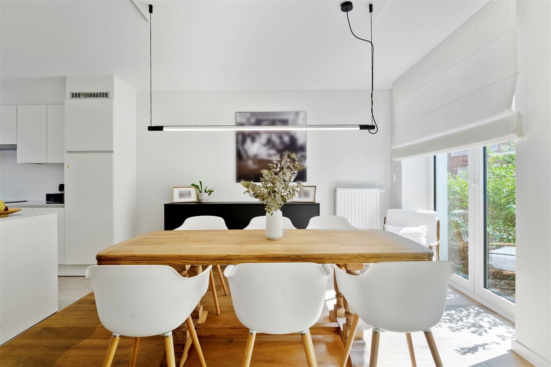 CENTRALE LIGGING / GROENE OASE foto 4