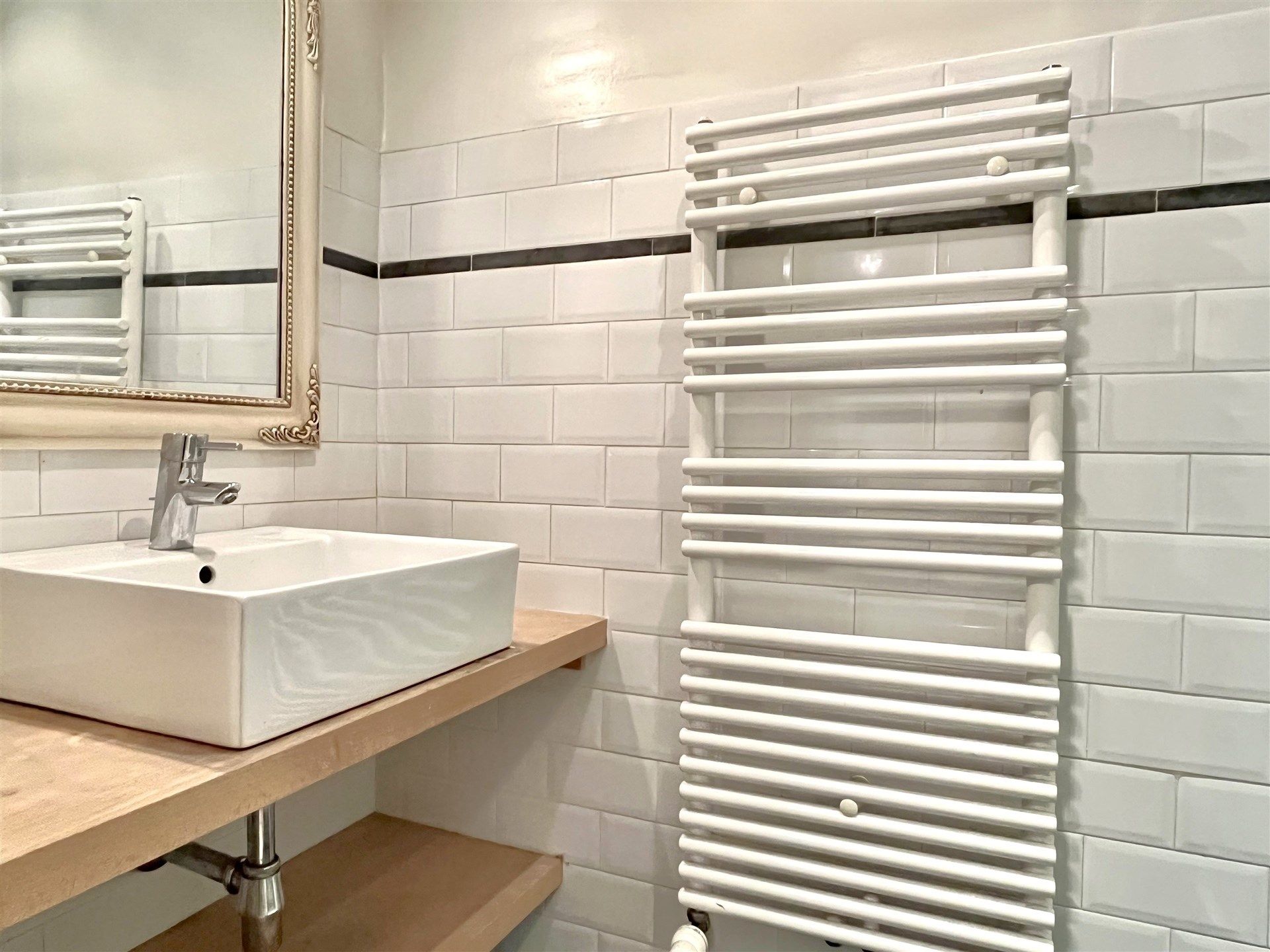 Lichtrijk appartement met 1Instapklaar appartement met 1 slaapkamer en dakterras foto 8