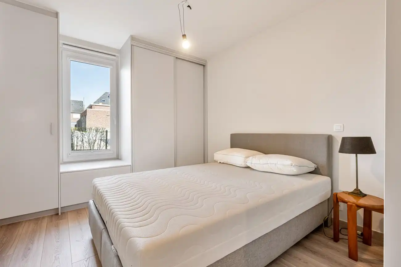 Recent gelijkvloers appartement met tuin en parkeerplaats! foto 6