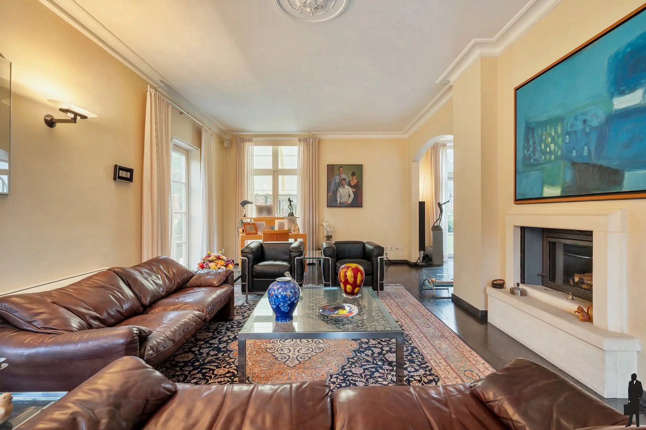 Op absolute toplocatie gelegen villa! foto 6