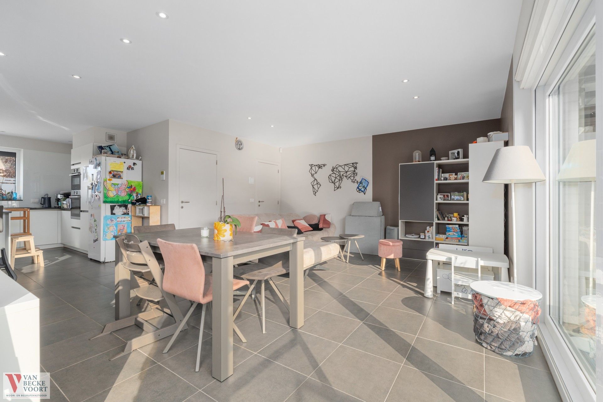 Moderne woning foto 2