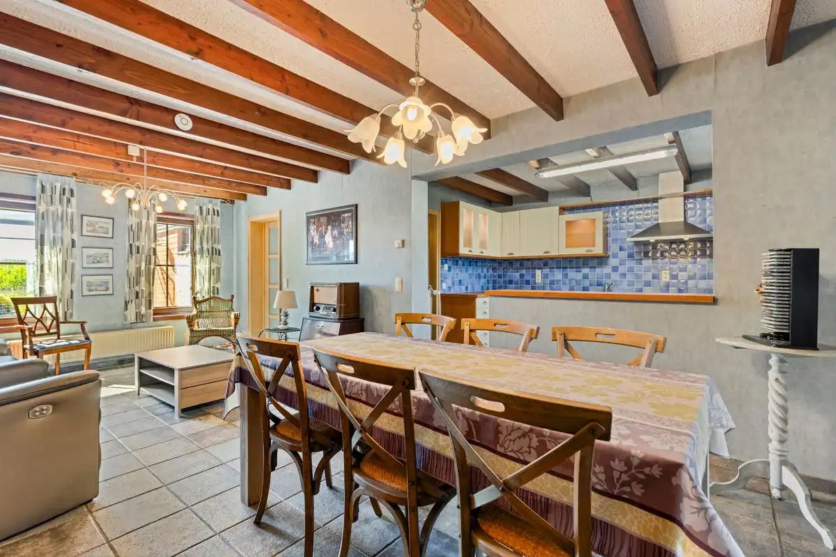 Charmante woning te koop te Grimbergen foto 8