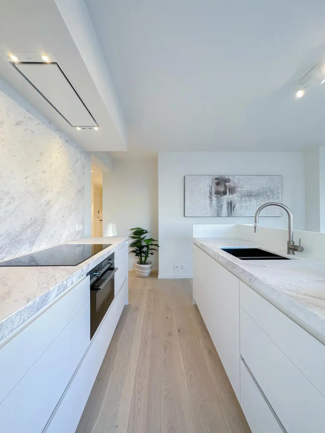 Lichtrijk HOEKAPPARTEMENT nabij de Lippenslaan! foto 11