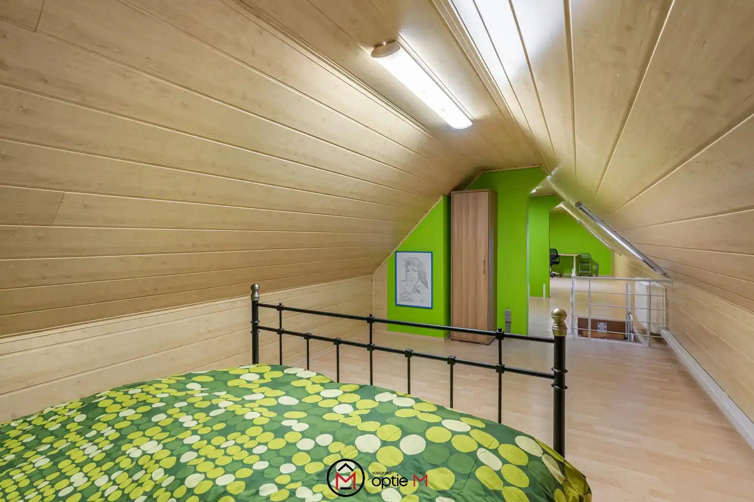 Ruime villa te koop in Glabbeek op een prachtig perceel van 22a96 foto 23