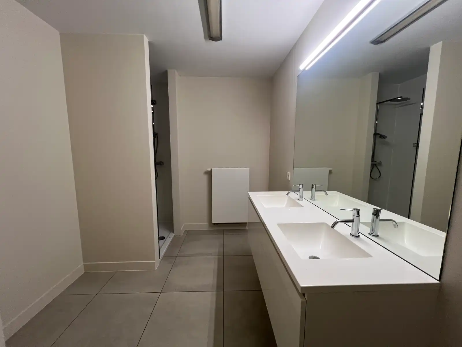 Penthouse met topligging aan de Vaartkom in Leuven te huur foto 10