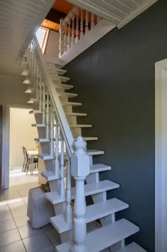Instapklare woning met tuin in landelijk kader foto 37