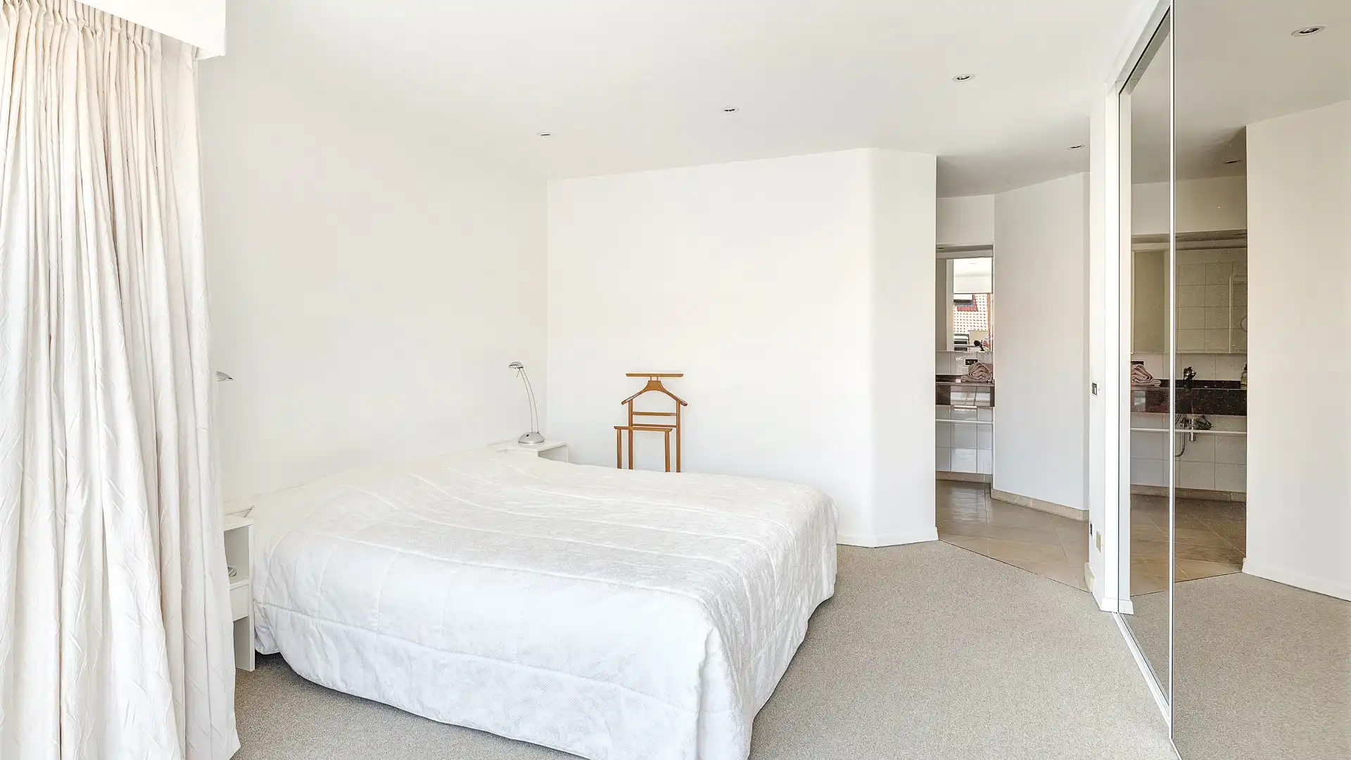 Sublieme ruime penthouse incl. garagebox - overname aandelen foto 19