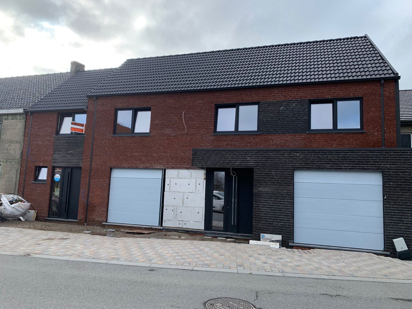 NIEUWBOUWWONING MET 3 SLAAPKAMERS TE KOOP TE SLIJPE! foto 4