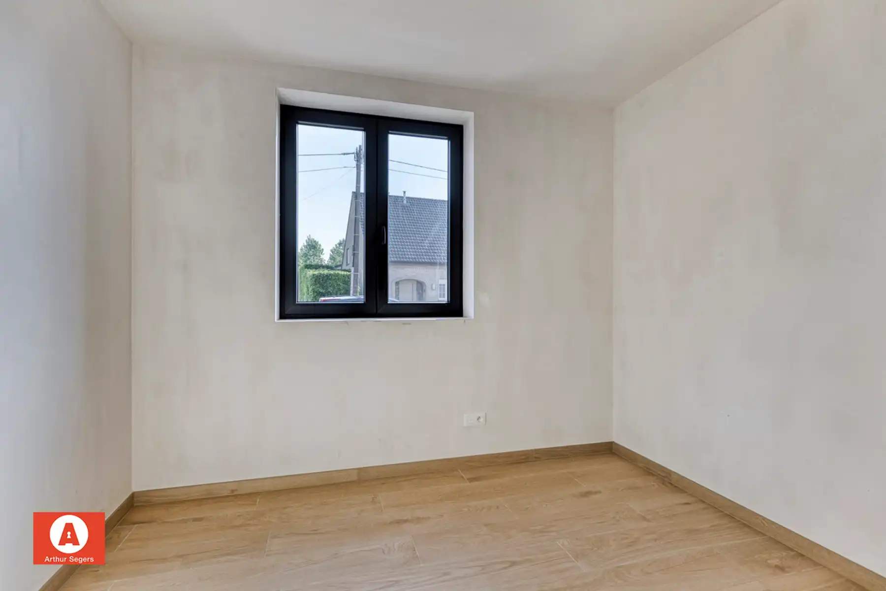 Nieuwbouwwoning met prachtig landelijk zicht foto 11