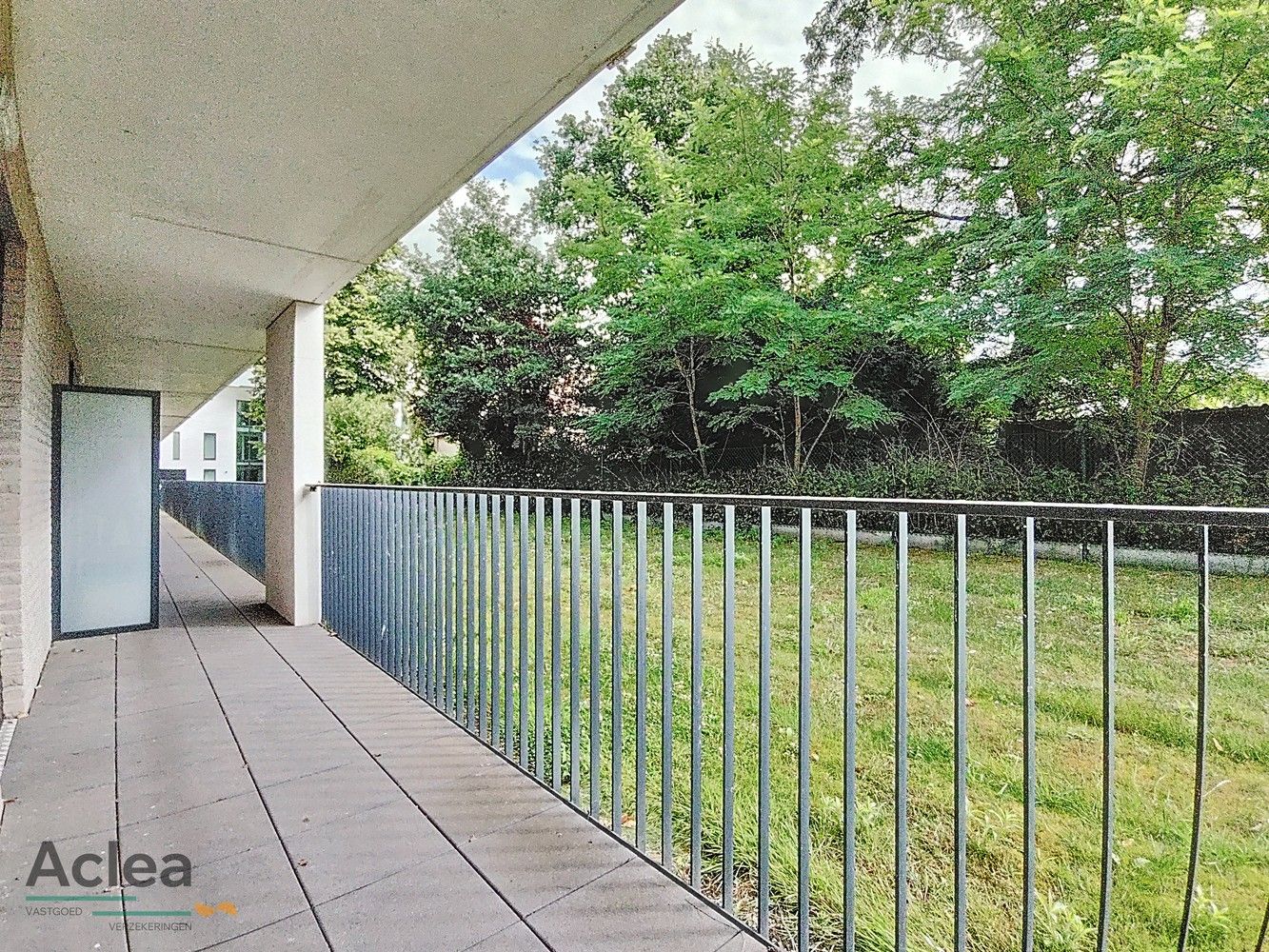 ruim gelijkvloers appartement met zicht op pastorietuin foto 23