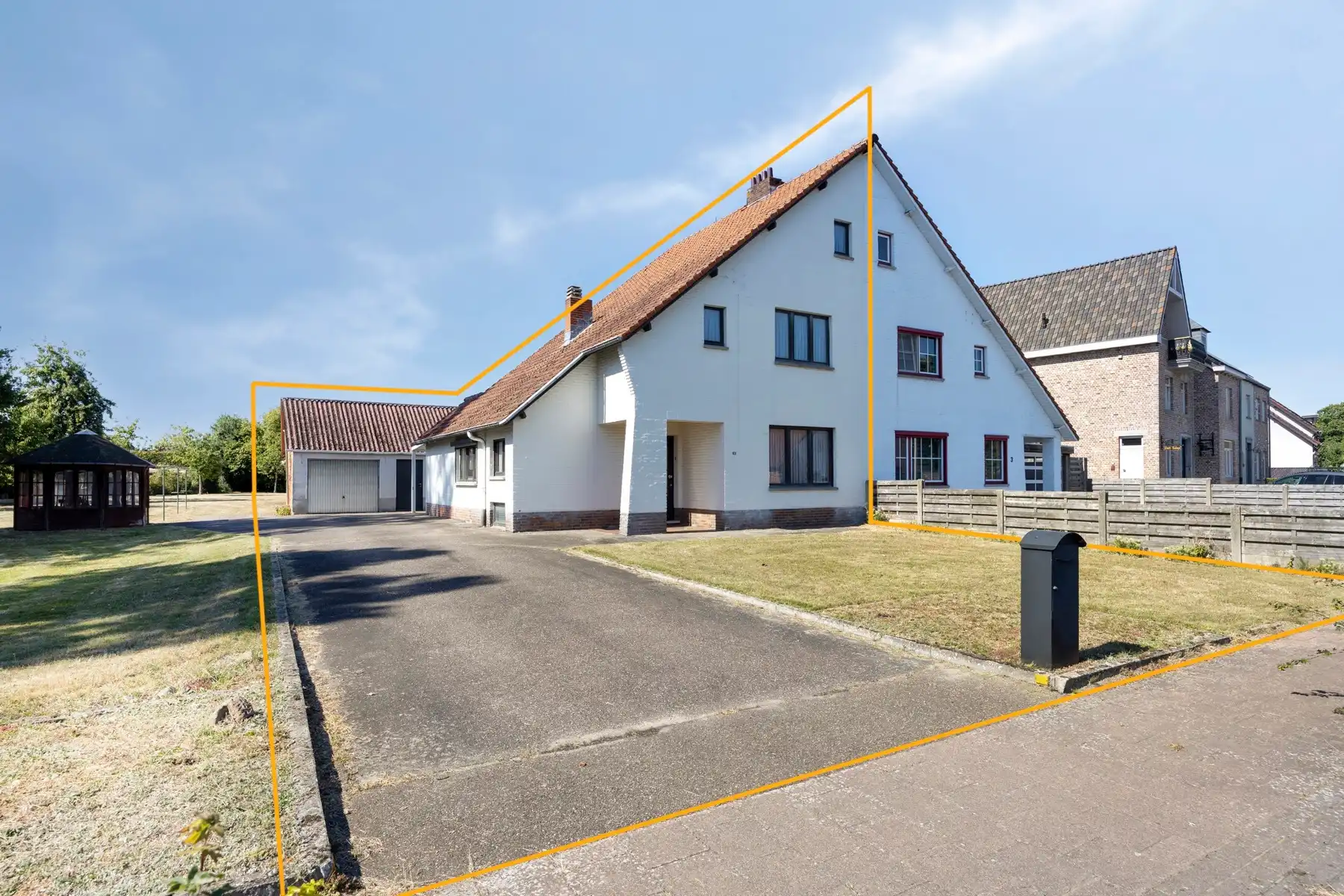 Huis te koop Crisantenstraat 1 - 3530 Houthalen-Helchteren