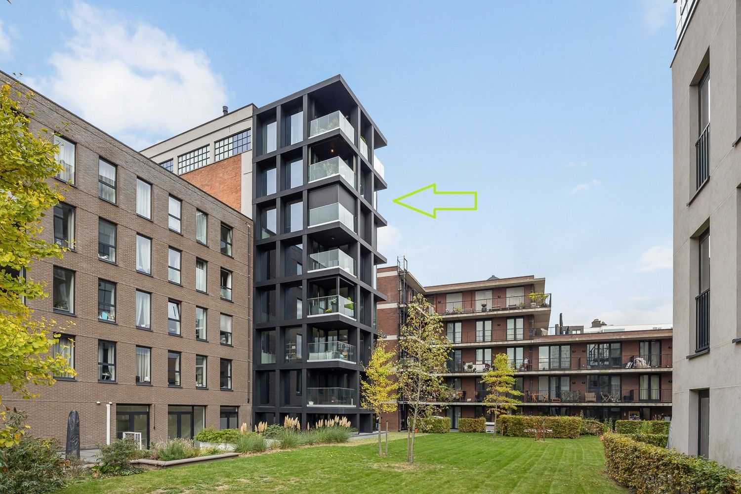 Exclusieve loft op zesde verdiep met zonneterras en EPC-label A - Hardenvoort Park foto 2