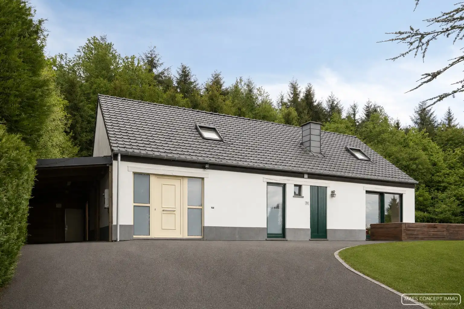 Charmante woning met 3 slaapkamers en open zicht te koop in Wibrin (Houffalize) foto 7