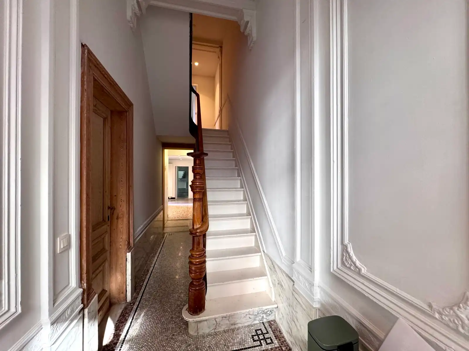 't Zuid - Prachtig en uniek herenhuis/triplex met terras foto 2