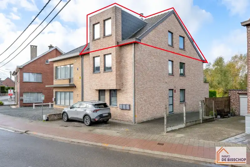 Gezellig appartement met 1 slaapkamer en autostaanplaats foto {{pictureIndex}}