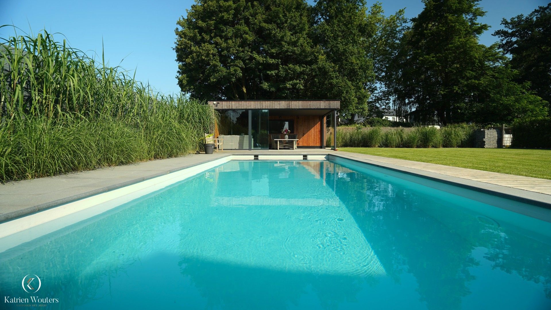 Uitzonderlijk landhuis met tal van moderne technieken, verwarmd zwembad en poolhouse foto 18