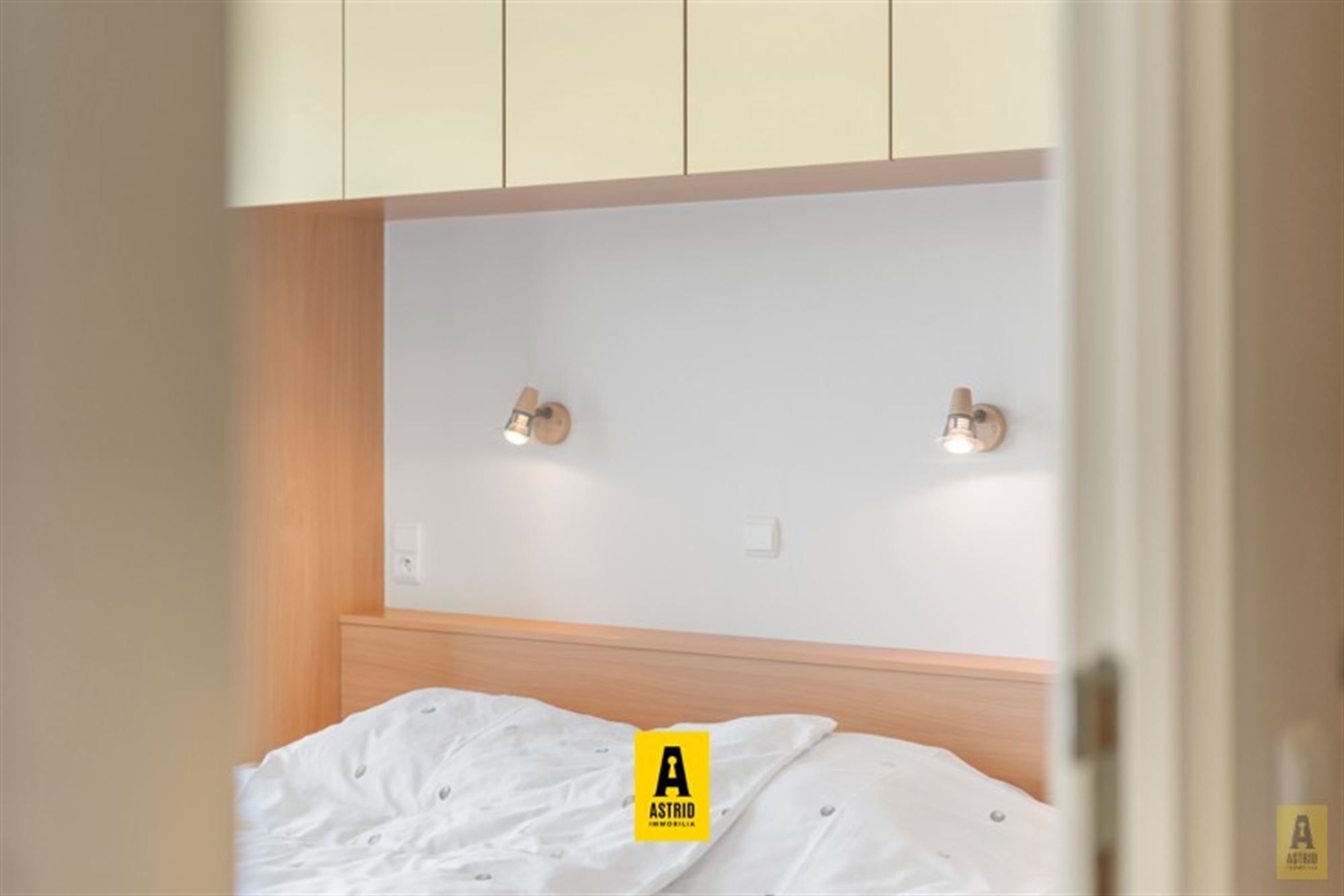 Schitterend hoekappartement in groen domein met zwembad! foto 17