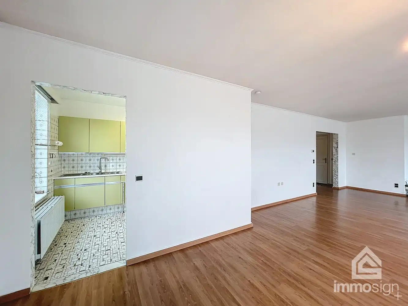 Appartement op het Nevenplein met drie slaapkamers! foto 8