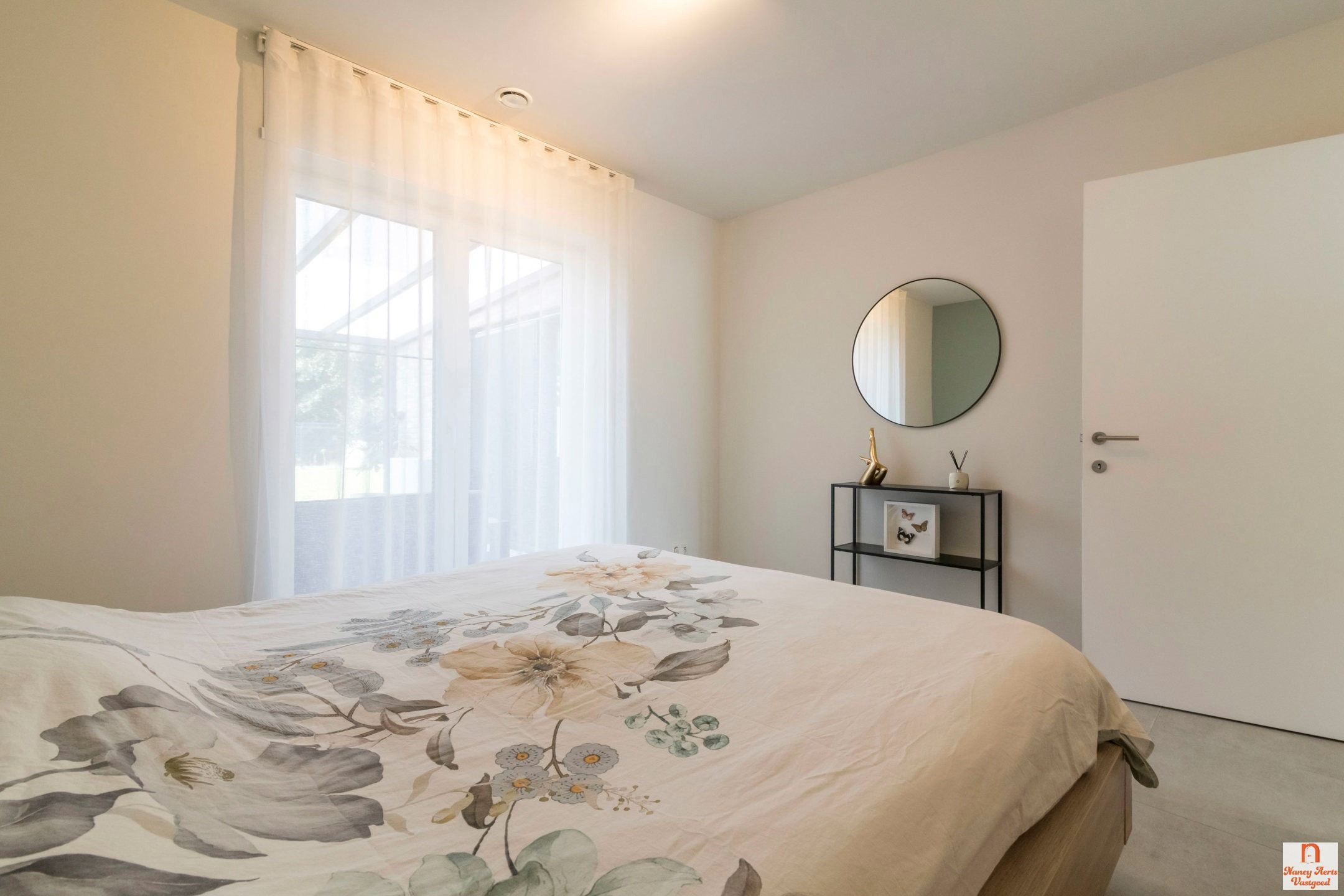 Gelijkvloers appartement met private tuin in Helchteren foto 43