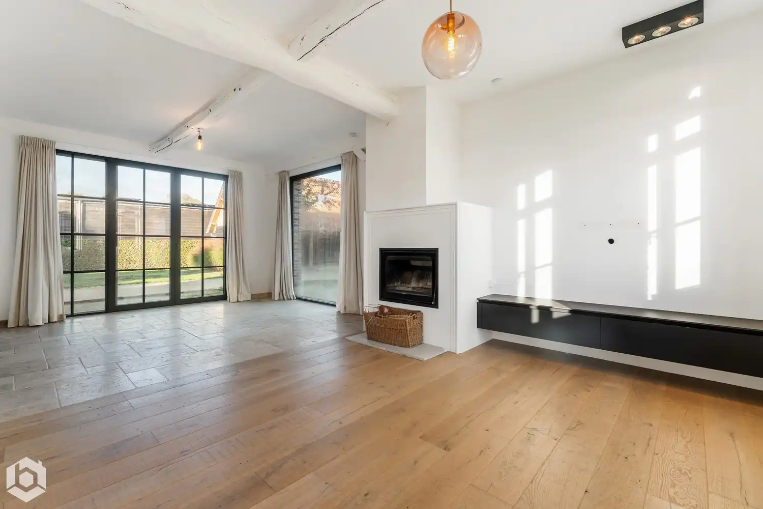 Luxe, energiezuinige villa met 3 slpkrs en prachtige tuin op top-locatie te Bonheiden foto 5