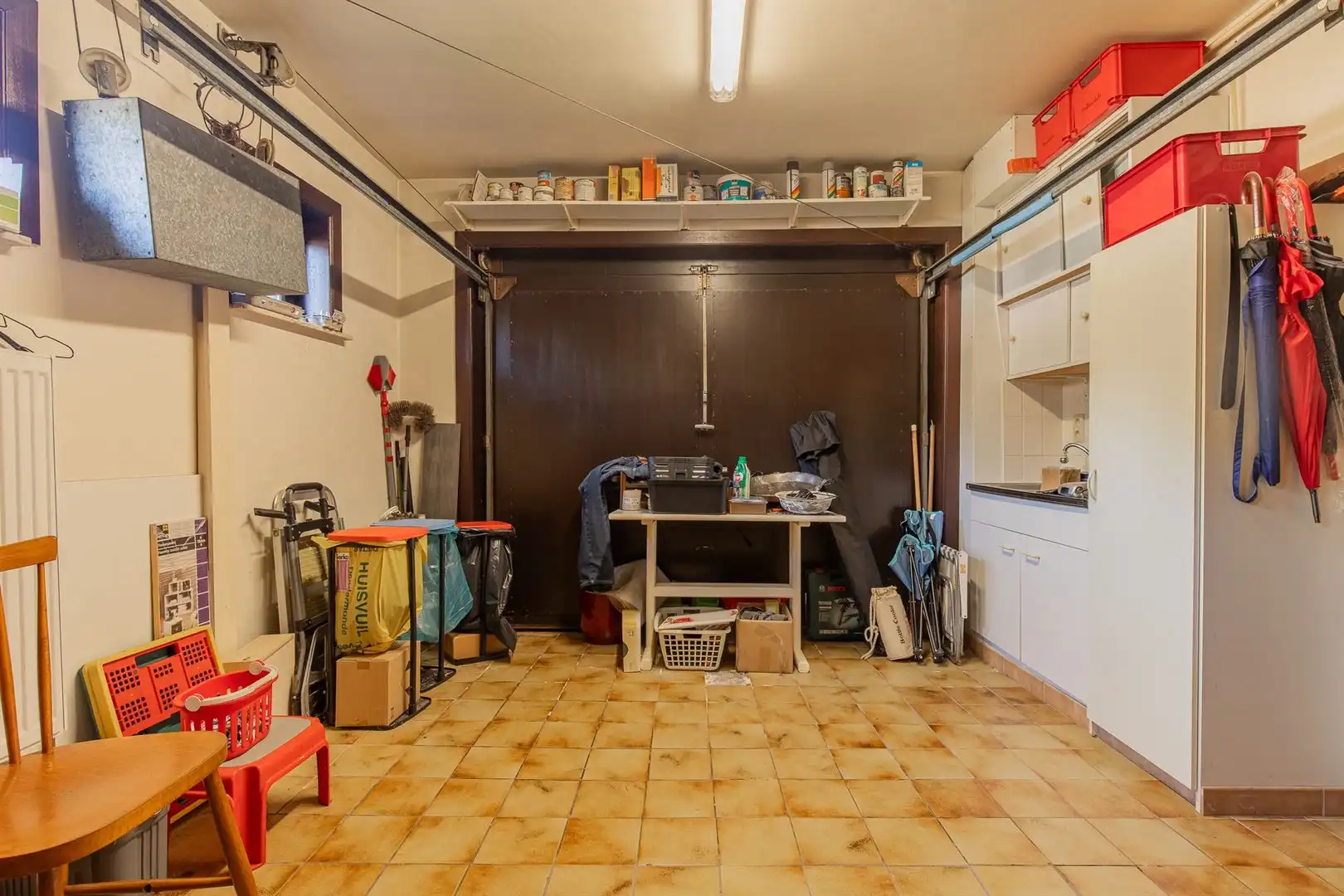 Ruime en energiezuinige OB in het hart van Grembergen foto 25