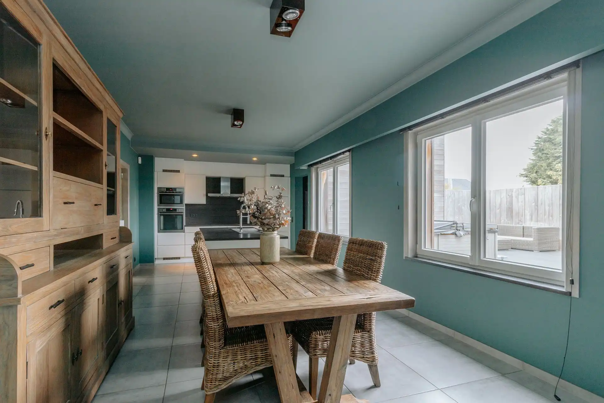 Unieke woning met magazijn in Boom foto 5